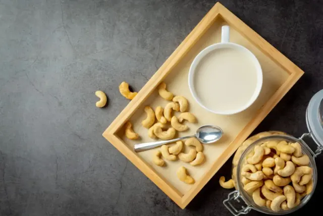 Manfaat Minum Susu Kacang Mete untuk Kesehatan, bisa untuk Kekebalan Tubuh