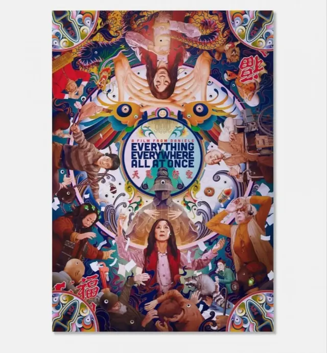 Link Nonton Film 'Everything Everywhere All at Once'