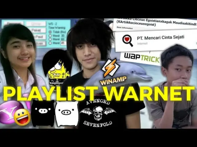 Lirik Lagu 'Dear God', Lagu yang Sering Bertengger di Playlist Kalangan Anak-anak Warnet Medio 2000an