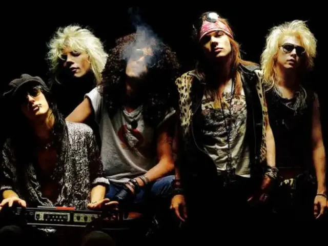 Ini Dia Lirik Lagu You Could Be Mine Milik Guns N 'Roses Yang Masuk ke Dalam Album "Use Your Illusion II"