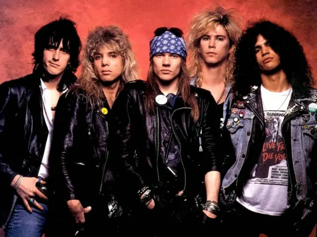 Berhasil Mendapatkan Nominasi Grammy Award, Ini Dia Lirik Lagu Live And Let Die Milik Guns N 'Roses