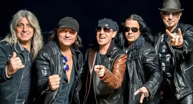 Berhasil Berada Di Posisi 44 Chart Billboard! Ini Dia Lirik Lagu Send Me An Angel Milik Scorpions