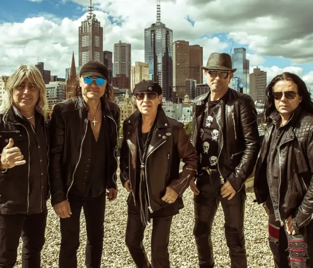 Dijamin Pasti Suka! Ini Dia Lirik Lagu Still Loving You Milik Band Rock Legendaris Scorpions