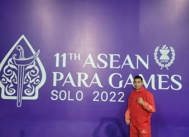 Tips Membentuk Mental Sportif Ala David Jacob, Atlet Disabilitas Berprestasi Indonesia
