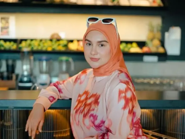 Akhirnya, Irish Bella Kembali ke Media Sosial Setelah Ammar Zoni Ditangkap