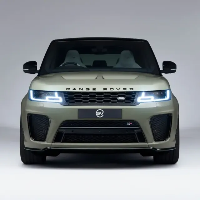 Daftar Harga Terbaru Mobil SUV Mewah Jaguar Land Rover yang Fantastik