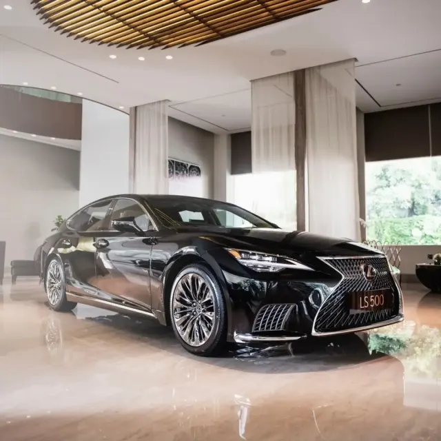 Yuk Lihat Harga Mobil Lexus Terbaru, Meski Belum Bisa Beli