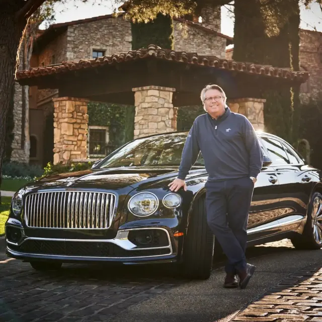 Dimiliki Mendiang Ratu Elizabeth II Hingga Mike Tyson, Ini Harga Mobil Bentley Terbaru Terlengkap