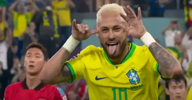 Dikenal Jago, Berikut 5 Pesepakbola Terbaik Brasil Saat ini
