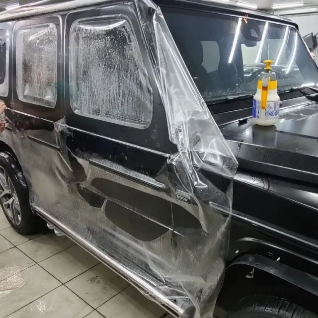 Wrapping Mobil, Solusi Ampuh Kendaraanmu Tampil Kece