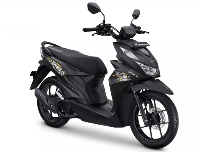 Masih Keren di 2023, Intip Spesifikasi dan Harga Honda BeAT Street Buat Kamu yang Atraktif
