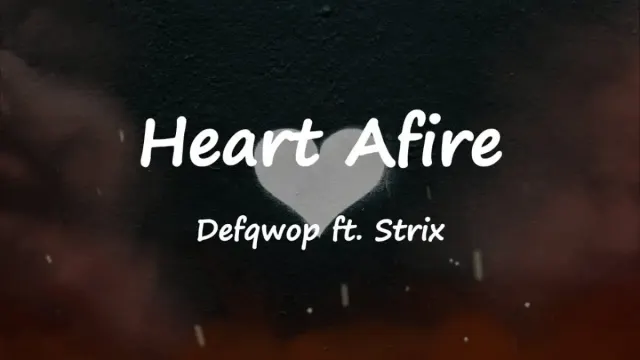 Lagu Defqwop – Heart Afire (feat. Strix) Ini Bisa Jadi Rekomendasi Backsound Konten Kamu NIh!