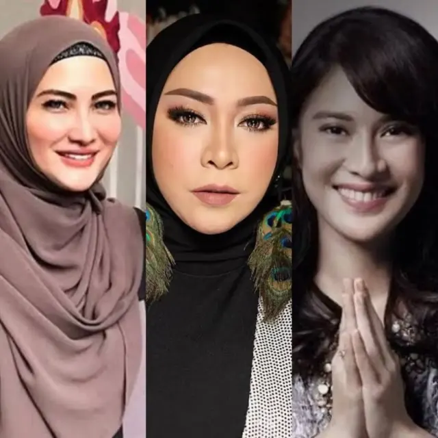 10 Artis Ini Pindah Agama dari Kristiani Menjadi Muslimah. Siapa Saja?