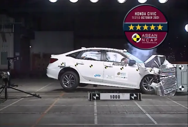 Seperti Apa Kecanggihan Teknologi All New Honda Civic?
