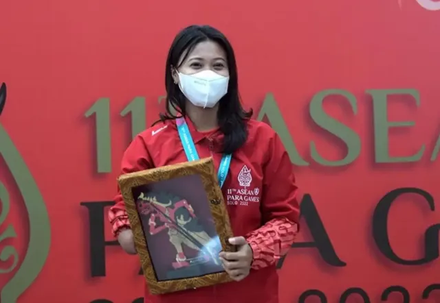 Nanda Mei: Kami Berharap Disetarakan dengan Atlet Lainnya