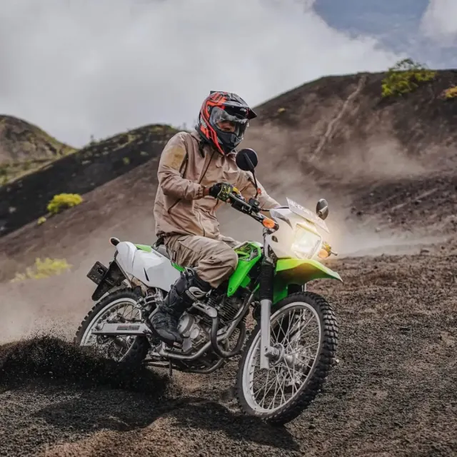 Geng Motor Sport Kumpul Dulu, Ini Daftar Harga Motor Baru Kawasaki