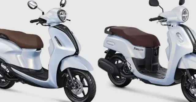 7 Alasan Pilih Yamaha Fazzio dan Grand Filano Hybrid, Harganya Selisih Rp5 Jutaan