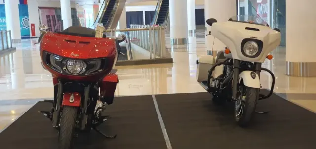 Tips Touring yang Beretika Ala Harley Davidson Club Indonesia