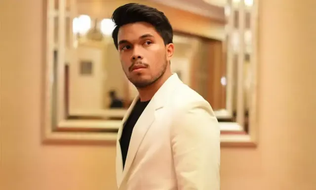 Thariq Halilintar Sedih Keluarganya Disalahkan Pasca Putus dengan Fuji