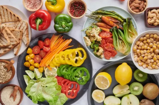 Diet Nabati Kurangi Risiko Kanker Usus hingga 22 Persen