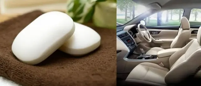 Baru Paham, Ternyata Ini Fungsi Sabun Batang untuk Mobil