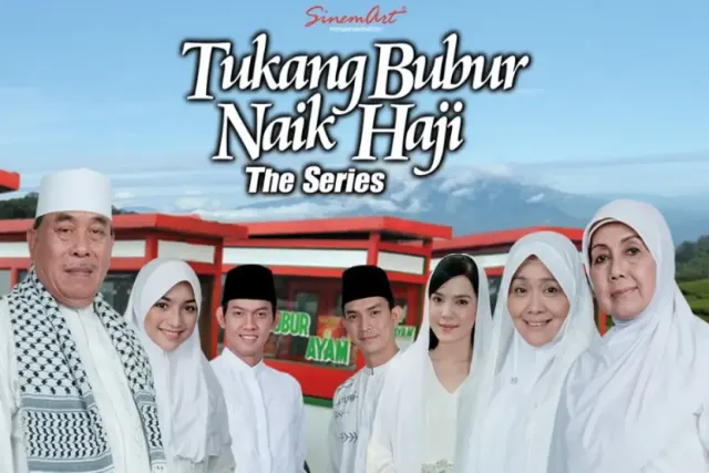 Perjalanan Karier Nani Wijaya, Debut Remaja sampai Pemeran Emak di Tukang Bubur Naik Haji