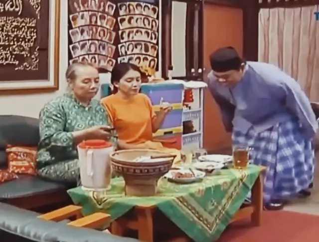 Rieke Diah Pitaloka Ucapkan Duka ke "Senior" Nani Widjaya