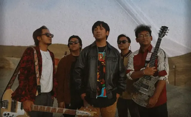 Berawal dari Kunci C, Lagu 'Cinta Ini Membunuhku' dari D’Masiv ternyata Mudah Dimainkan!