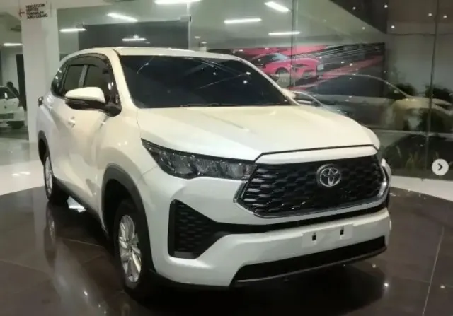 Spesifikasi Lengkap All New Kijang Innova Zenix Hybrid