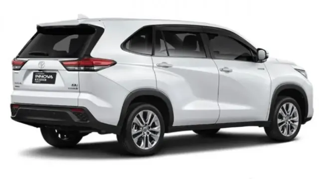 Skema Cicilan All New Kijang Innova Zenix