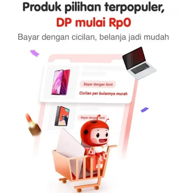 Pinjam Uang di Akulaku, Begini Cara Ajukan Limitnya