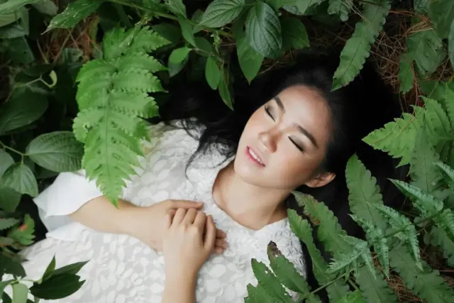 Ini Dia Lirik Lagu Rohani Maria Shandi - Waktu Tuhan yang Berhasil Mendapatkan 3 Juta Views!