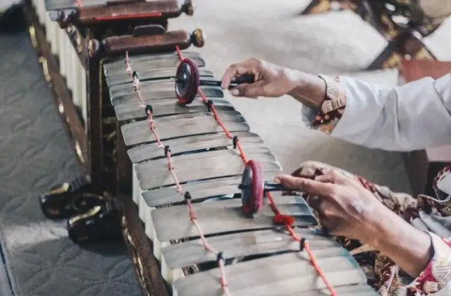 Gamelan Jadi Media Terapi Anak Difabel Bukan Cuma Bunyi-bunyian