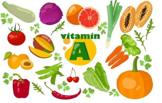 Ternyata Kelebihan Vitamin A Berbahaya, Bisa Berdampak Buruk pada Janin