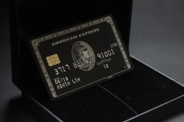 Mengenal Lebih Dalam Black Card, Kartunya Para Crazy Rich