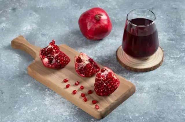 Minum Jus Buah Delima, dapat Mengurangi Tekanan Darah