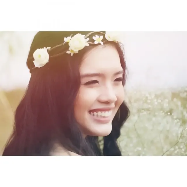 Lirik Lagu "Kuberbahagia" Milik Natashia Nikita Single Dari Album Love Eternal Ini Didedikasikan Untuk Bapa Di Surga