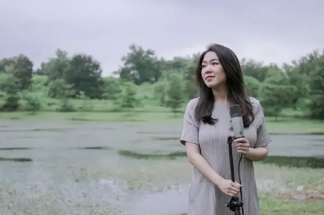 Lirik Lagu Rohani Milik Maria Shandi 'Kupercaya Janjimu' yang Berkolaborasi Dengan Mike Mohede