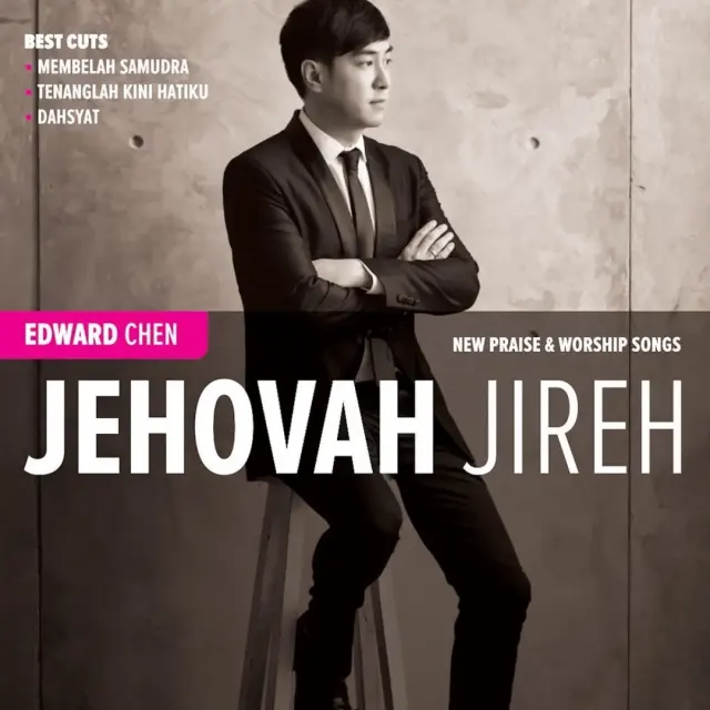 Tuhan Tak Pernah Janji Langit Selalu Biru! Ini Dia Lirik Lagu Rohani Edward Chen, 'Jangan Pernah Menyerah'