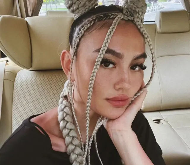 Dibilang Sepi Job, Agnez Mo Tanggapi Dengan Bijak Komentar Nyinyir Netizen
