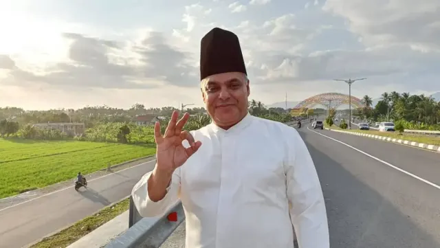 Siapa yang Tidak Asing Sama Lirik Lagu 'Marhaban Ya Ramadhan' - Haddad Alwi ft ANTI ?