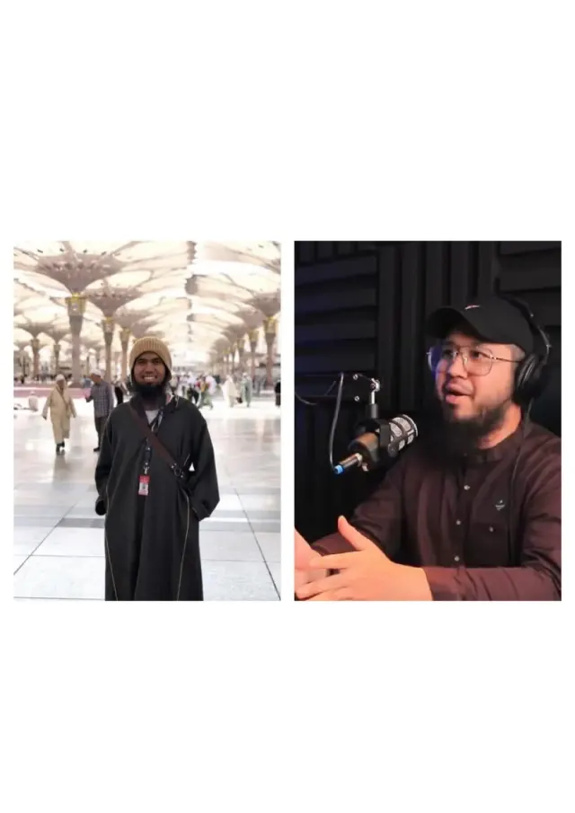 6 Artis Pria yang Hijrah Menjadi Pendakwah, Rajin Sebarkan Ajaran Islam