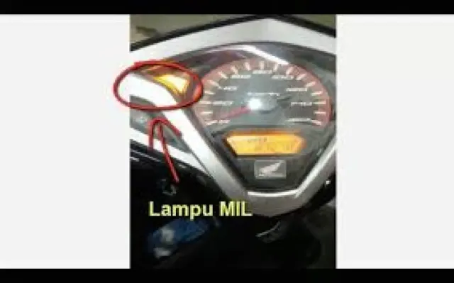 Wajib Tau, Ini Arti Lampu Indikator Merah Menyala