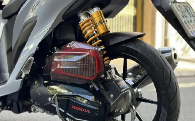 Tips Ampuh Bikin Shockbreaker Motor Lebih Awet!