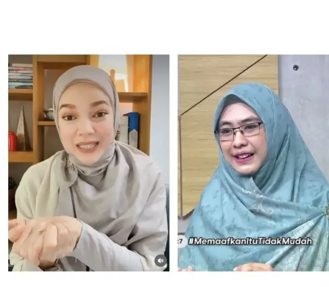 6 Artis Perempuan yang Kini Menjadi Ustazah, Menebar Ajaran Islam dari Kajian ke Kajian