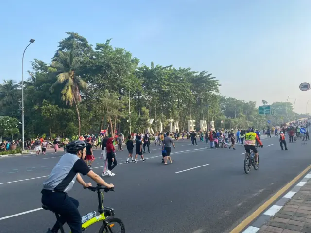 Bisa jadi Solusi, Yuk Manfaatkan Car Free Day untuk Bangun Bisnis Lewat Tips Ini