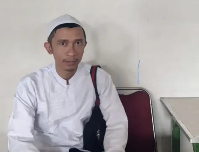 Berjenggot dan Tumbuh Kumis, Aming Siap Hijrah: Istiqamah Aja