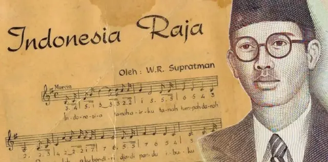 Lirik Lagu Indonesia Raya, Lagu yang Menggambarkan Jati Diri Bangsa Indonesia