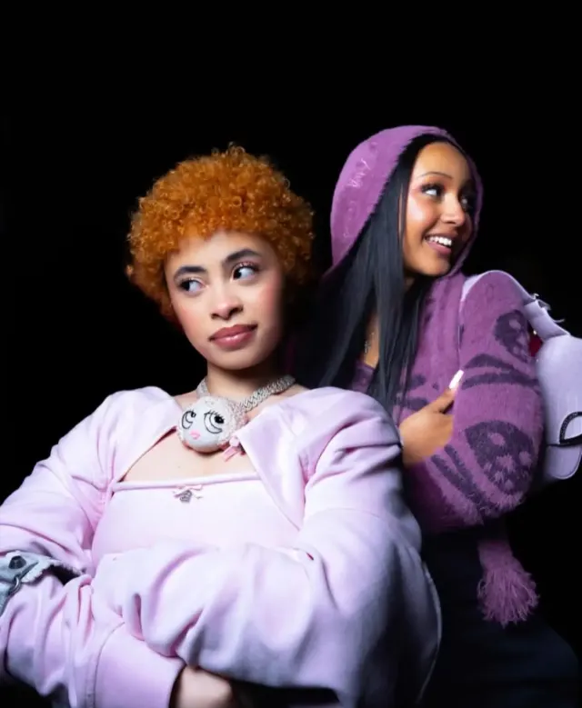 Lirik Lagu Viral TikTok PinkPatheress - Boy's A Liar Pt. 2 Feat Ice Spice