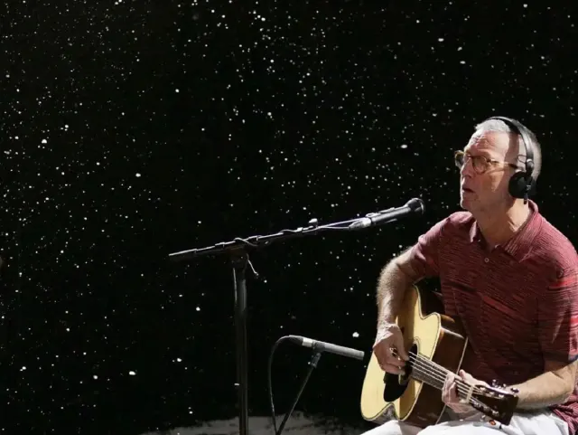 Lirik & Chord Tears In Heaven – Eric Clapton Sang Legendaris Gitar Terbesar Sepanjang Zaman